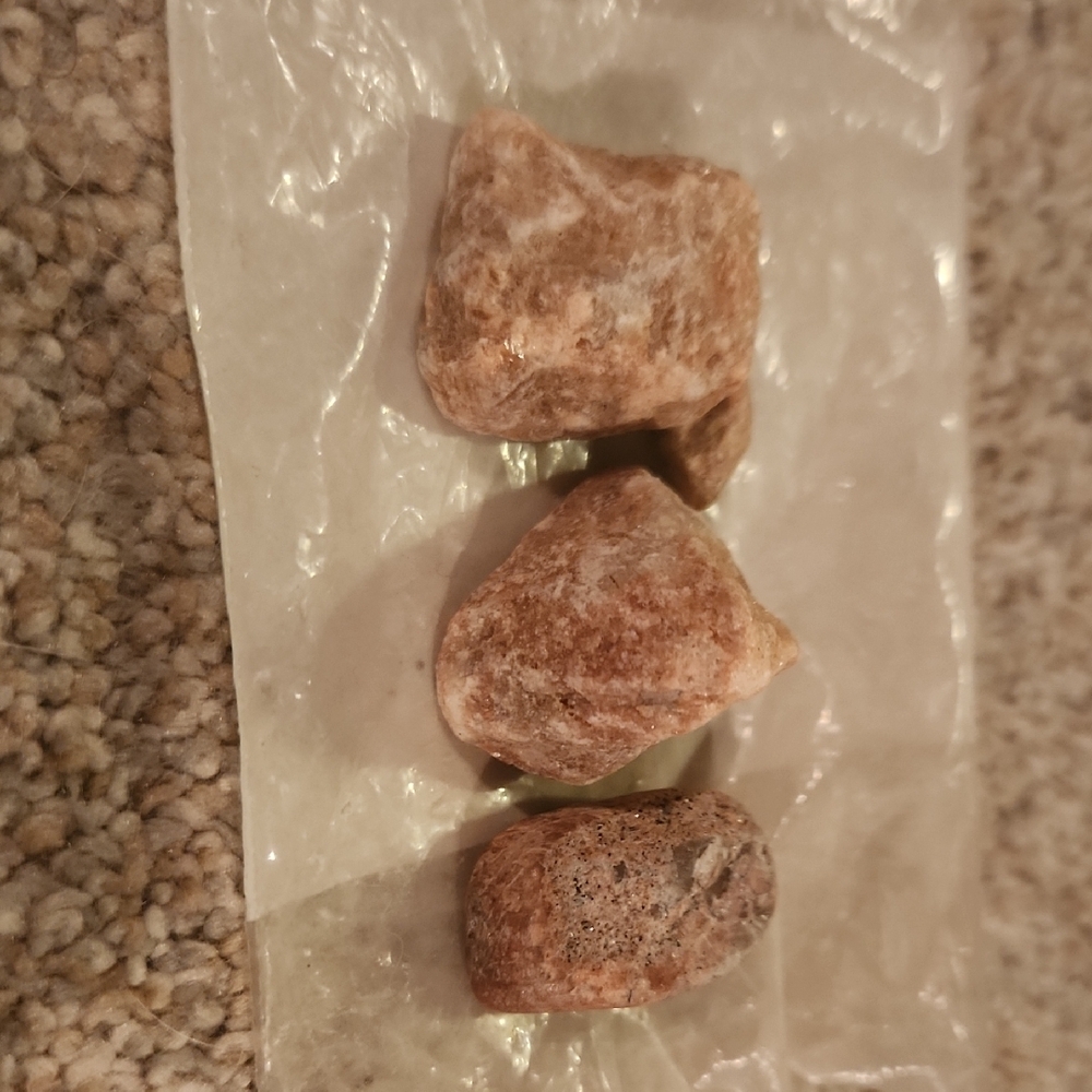 Peach Moonstone